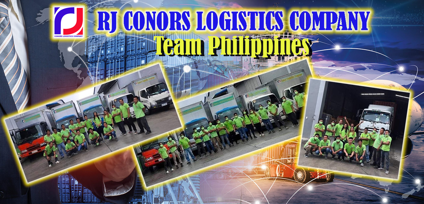 RJ Conors Team Philippines
